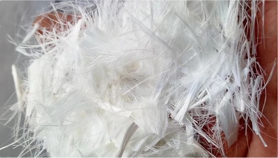 Ein guter Preis. Polypropylenbetonfaser 6-18MM ASTM und ICC genehmigt Online