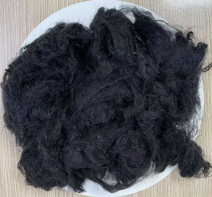Ein guter Preis. Polypropylen 9D 51mm Schwarz Schmelzpunkt 160-170C Rohstoff Online