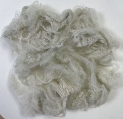 Ein guter Preis. Recycelte Polyester-Stapelfaser 2.5D 51mm OEKO-TEX zertifiziert Online