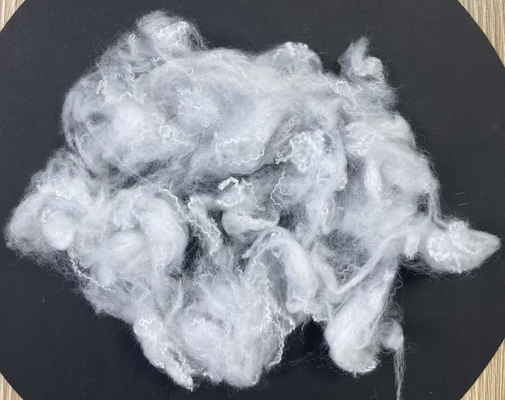 Ein guter Preis. Recycelte Polyester-Stapelfaser 2.5D, hoch absorbierend Online