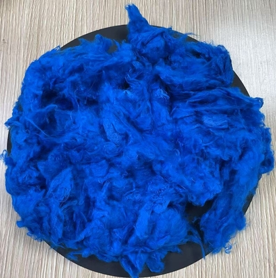 Qualität Biologisch abbaubare Alginatfaser mit hoher Absorptionsfähigkeit usine