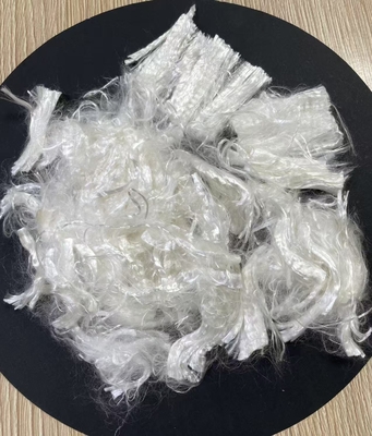 Qualität Weiche antimikrobielle Alginatfaser für Vliesstoffe usine