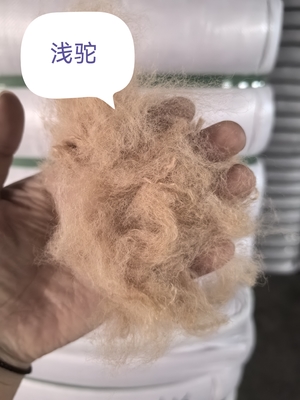 Ein guter Preis. Recycelte Polyester-Stapelfaser 3D 51mm UV-beständig Online