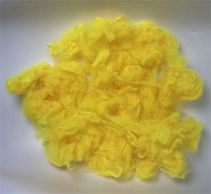 Ein guter Preis. Recycled Polyester Staple Fiber with 20-40% Elongation 32-152mm Cut Length and 0.15-0.3% Oil Content Online