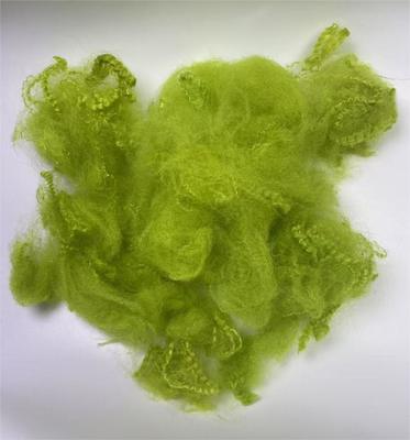 Ein guter Preis. Recycled Polyester Staple Fiber 4.5D 51mm with 0.15-0.3% Oil Content for High Performance Textiles Online
