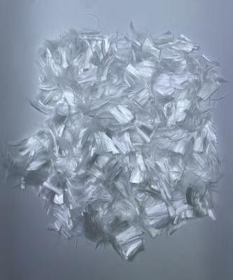 Ein guter Preis. Polyethylene Concrete Fiber 60 Micrometre 19mm Length 25kg/bag for High Strength Reinforcement Online