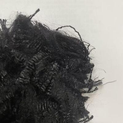 Ein guter Preis. Polyacrylonitrile voroxidisierte Faser POF hochtemperaturbeständig 51 mm Schnittlänge für Brandschutz Online