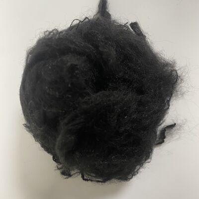 3D*65mm Polypropylenfaser PP-Stapelfaser mit Säure- und Alkali-Korrosionsbeständigkeit und wasserdichten Verschleißbeständigen Eigenschaften