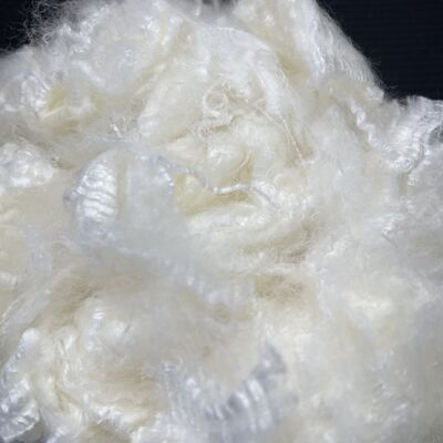 Qualität 1.5D × 38mm Acryl-Flammhemmende Faser mit hoher Festigkeit für industrielle Textilanwendungen usine