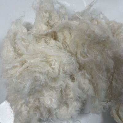 Ein guter Preis. 3D×51mm Aramid 1313 Faser Hochtemperaturbeständig Flammhemmend für industrielle Textilien Online