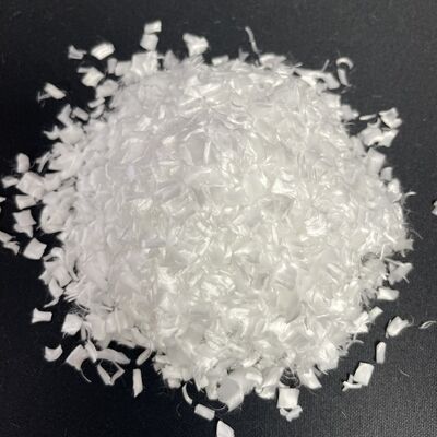 Für die Papierherstellung, Nichtgewebe und Filter Sanitär- und Industriepapier ES-Fasern (Papier-Staple-Fasern) 2D*5mm
