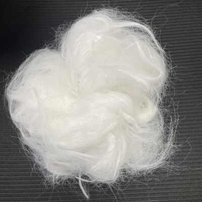 Für die Winterstrickgarne Textilmischung Mantel & Hut Stoffproduktion,Hochglanz 90D Mohair Wie Faser 102MM
