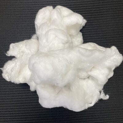 1.33D*38MM, leichte Fasern für die Herstellung von Schönheitsmasken, Pflegeprodukte, Babyabsorptionsprodukte