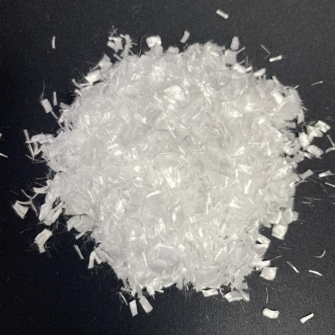 PP Chopped Strand Fiber 2D×5mm product close-up view