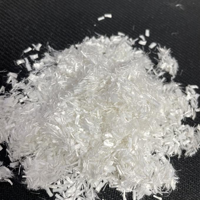 Close-up view of 0.5D×5MM fiber dispersion characteristics